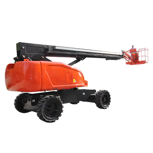 28m Telescopic Boom Llifts (SPTBL-28JIB)